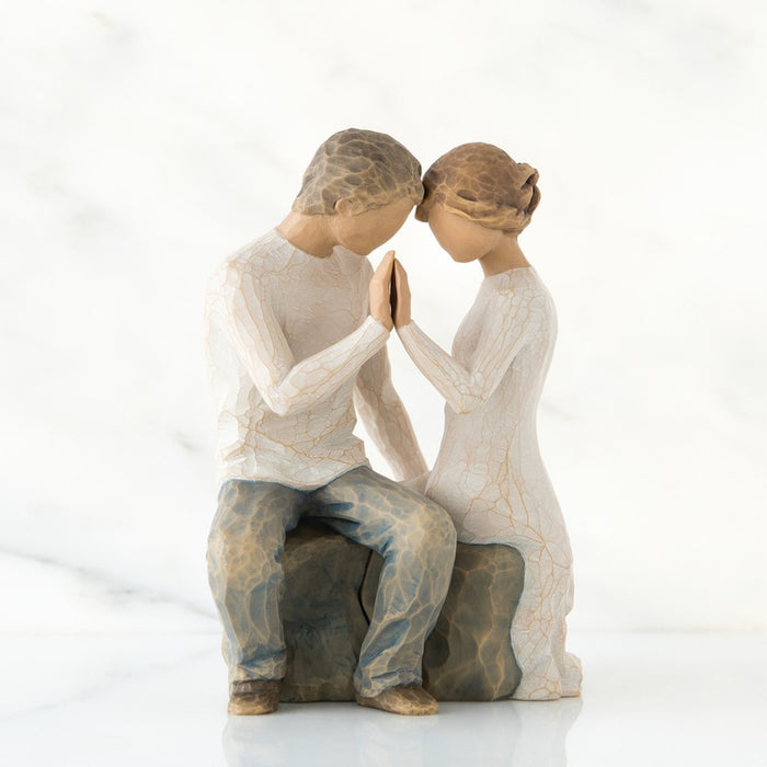 Willow Tree Around You Figurine