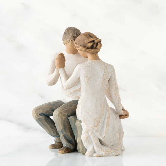 Willow Tree Around You Figurine