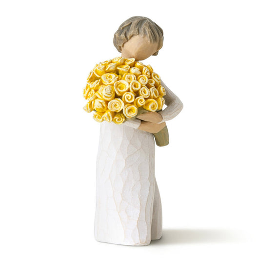 Willow Tree Good Cheer Figurine