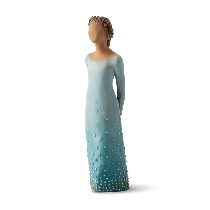 Willow Tree Radiance Figurine (Dark) - Diamond Exclusive