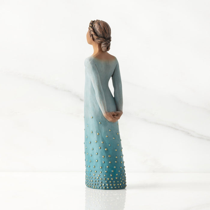 Willow Tree Radiance Figurine (Dark) - Diamond Exclusive