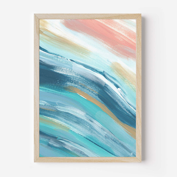 Wind Blown Seas - Jetty Home