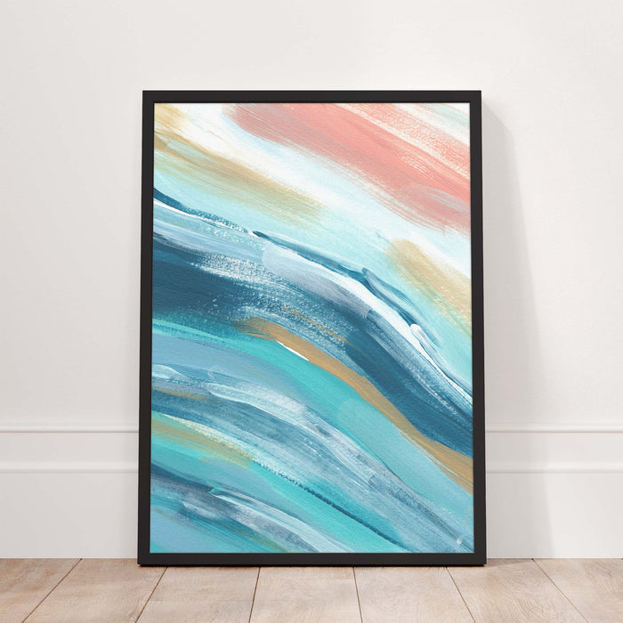 Wind Blown Seas - Jetty Home
