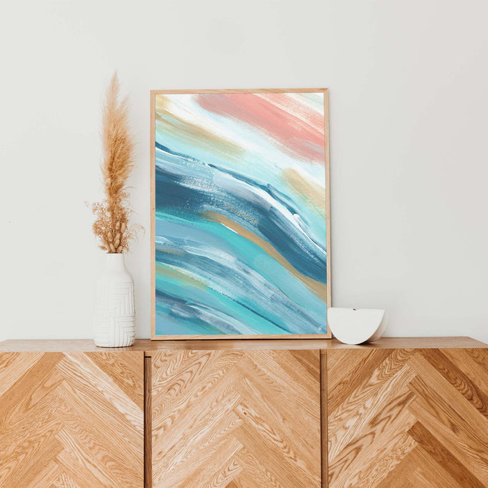 5"x7" / Art Print / Unframed