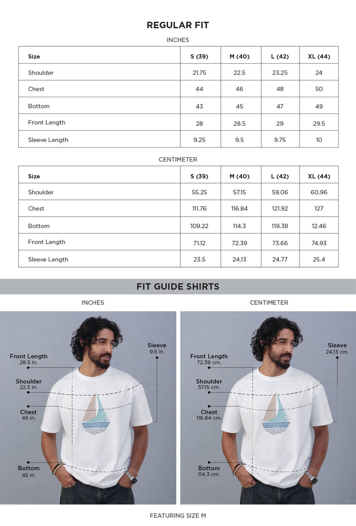 Windward 100% Cotton White Graphic T-Shirt - Sizings