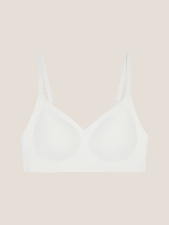 Wireless Backless Seamless Bra
