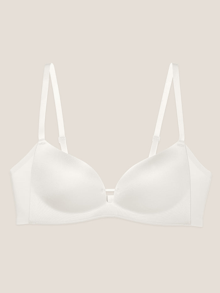 Wireless Push-Up Bra