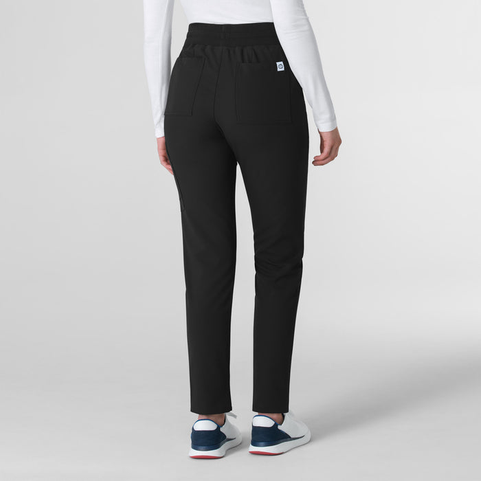 WonderWink Thrive Women's Straight Slim Scrub Pant