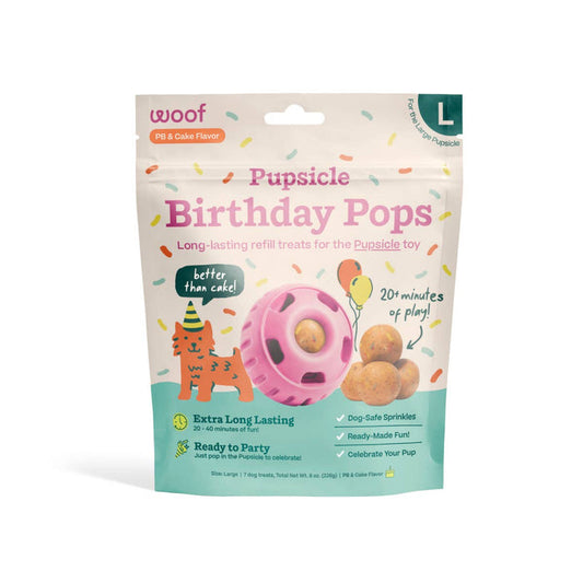 Woof Treats-Birthday Pops