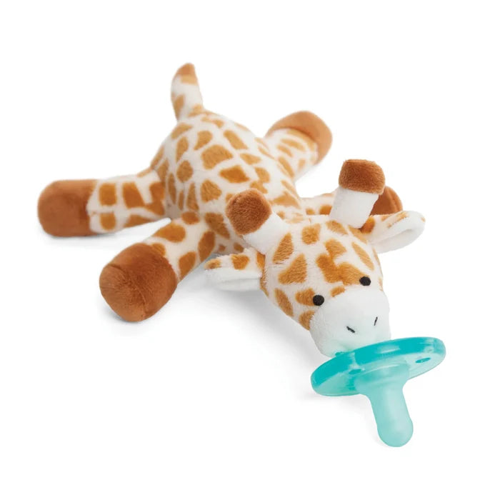 WubbaNub Pacifier - Baby Giraffe
