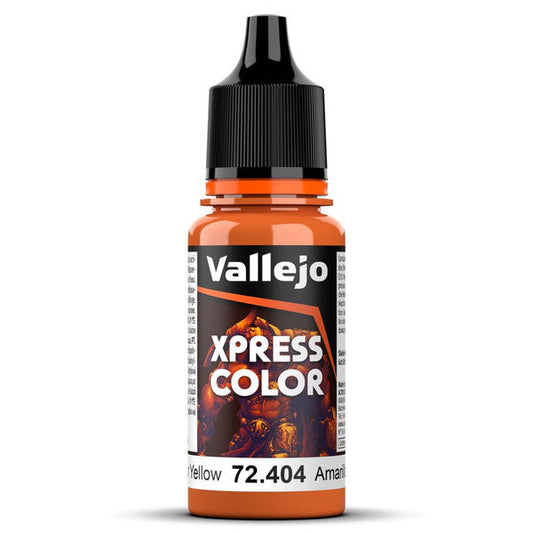 Xpress Color - Nuclear Yellow 72.404