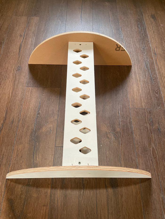 Yard Art Rack