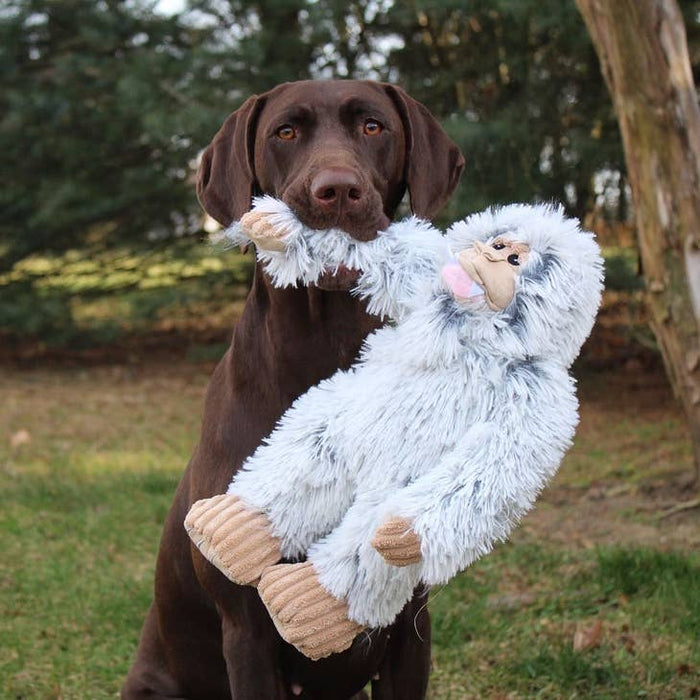 Yeti Dog Toy-14"