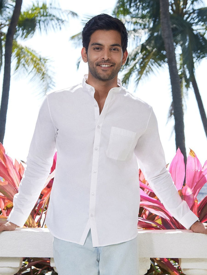 Zenscape Cotton Shirt