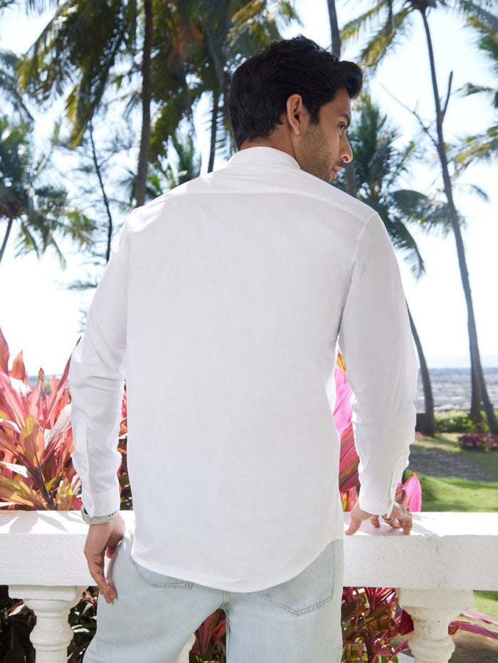 Zenscape Cotton Shirt