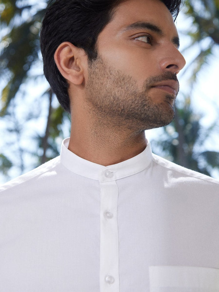 Zenscape Cotton Shirt
