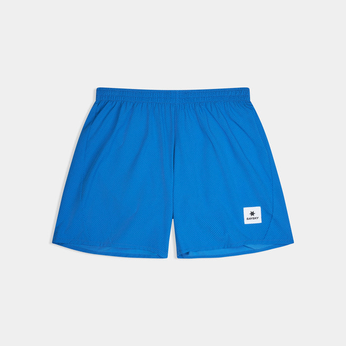 Saysky Zig Zag Pace Shorts 5'' Blue Zig Zag 1063 SM40014