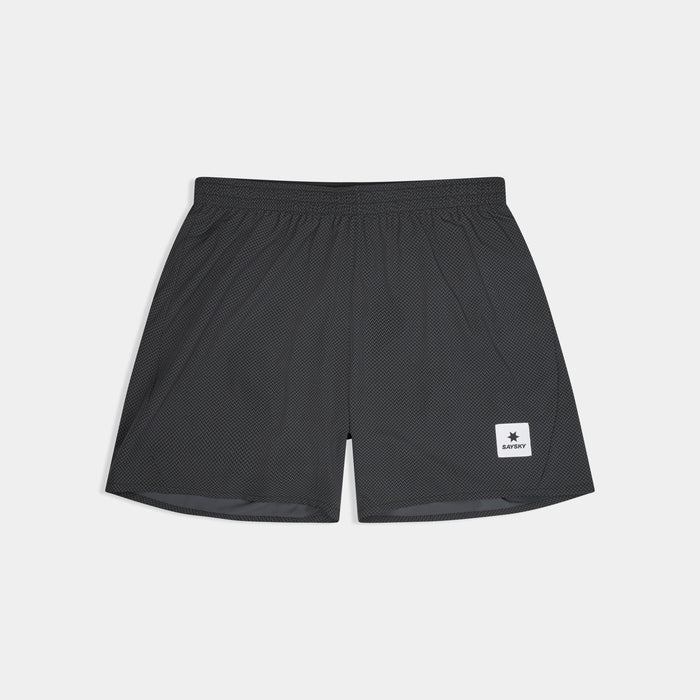 Saysky Zig Zag Pace Shorts 5'' Black Zig Zag 1062 SM40014