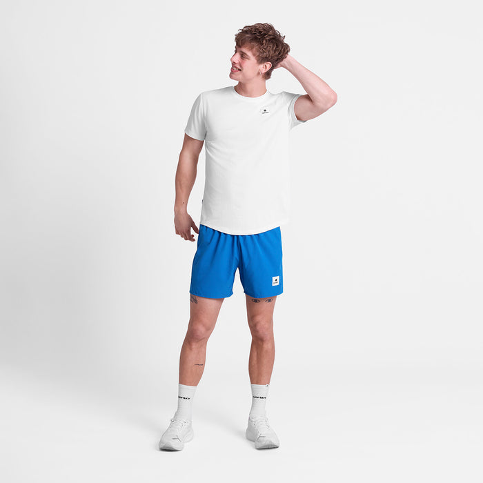 Saysky Zig Zag Pace Shorts 5'' Blue Zig Zag 1063 SM40014
