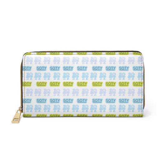Zipper Wallet